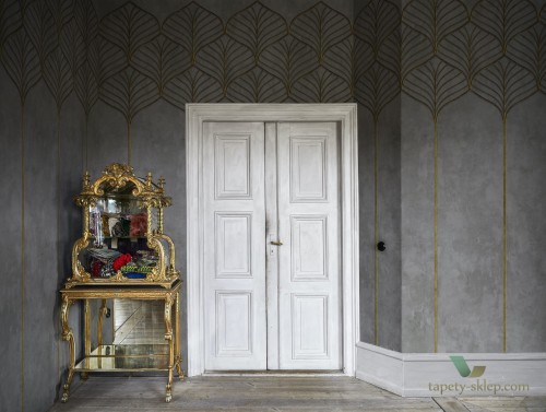 Tapeta Art-Deco Rebel Walls R17391 Tabriz Cultural Sceneries