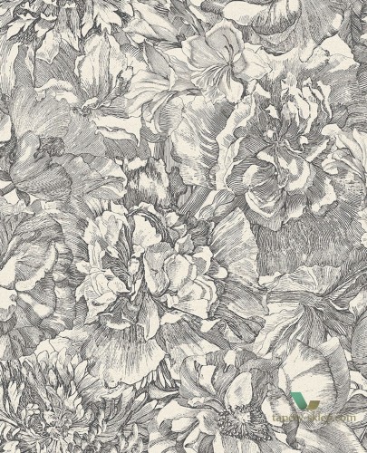 Tapeta Kwiaty Eijffinger 307340 Museum