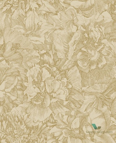 Tapeta Kwiaty Eijffinger 307341 Museum