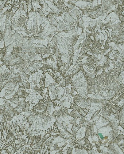 Tapeta Kwiaty Eijffinger 307342 Museum