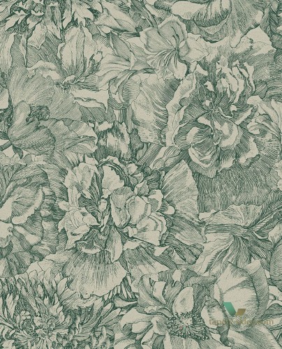 Tapeta Kwiaty Eijffinger 307346 Museum