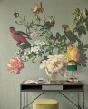 Mural Papugi Kwiaty Eijffinger 307401 Big Birds Museum