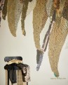 Mural Eijffinger 307407 Fancy Feather Museum