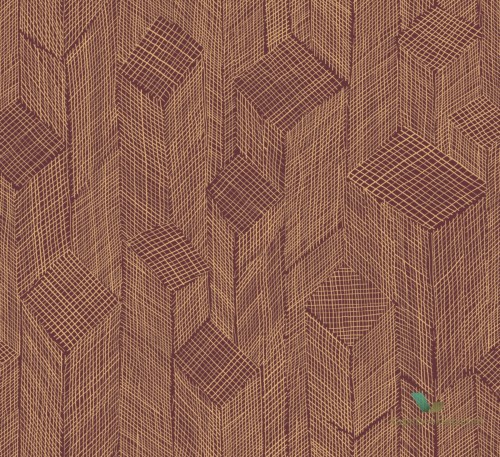 Tapeta Arte 66011 Shibam Cameo