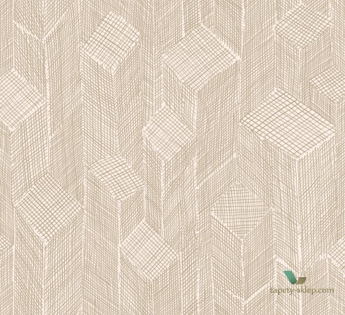 Tapeta Arte 66013 Shibam Cameo