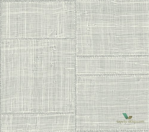 Tapeta Patchwork Arte 66062 Twine Cameo