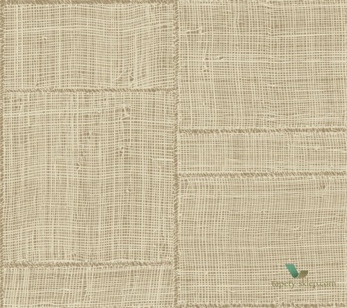 Tapeta Patchwork Arte 66063 Twine Cameo