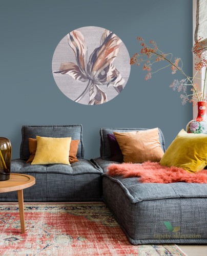 Mural Okrągły 300320 Wallpower Circles