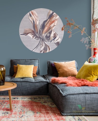 Mural Okrągły 300321 Wallpower Circles