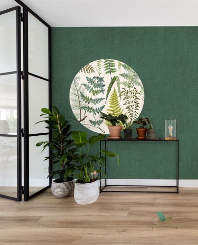 Mural Okrągły 300341 Wallpower Circles