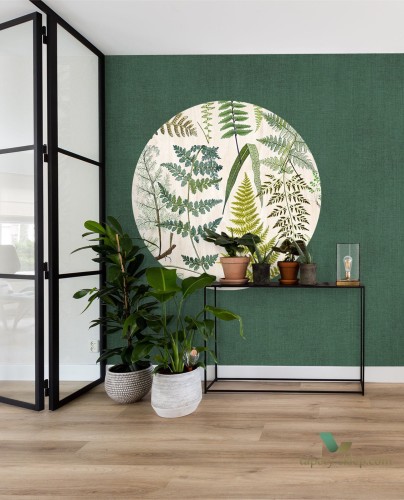 Mural Okrągły 300342 Wallpower Circles