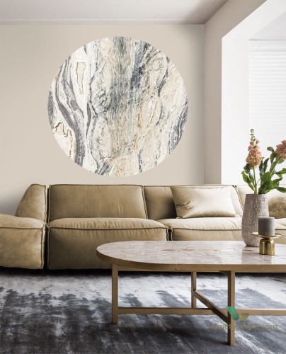 Mural Okrągły 300392 Wallpower Circles