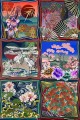 Tapeta Tekstylna Arte 87250 Kimono Kami