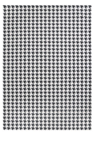 Dywan w Pepitkę  Blanche Pure Carpet Decor Magic Home