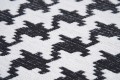 Dywan w Pepitkę  Blanche Pure Carpet Decor Magic Home