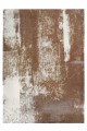 Dywan Nowoczesny Rust Copper Carpet Decor Magic Home