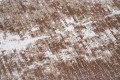 Dywan Nowoczesny Rust Copper Carpet Decor Magic Home