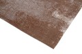 Dywan Nowoczesny Rust Copper Carpet Decor Magic Home