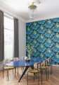 Tapeta Kwiaty Khroma AGA301 Gladis Agathe