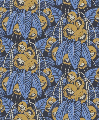 Tapeta Kwiaty Khroma AGA302 Gladis Agathe