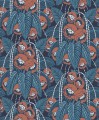 Tapeta Kwiaty Khroma AGA303 Gladis Agathe