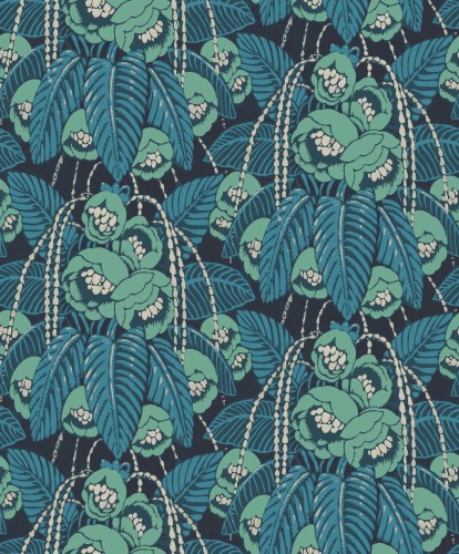 Tapeta Kwiaty Khroma AGA304 Gladis Agathe