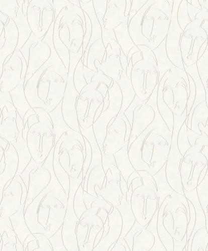 Tapeta Twarze Khroma AGA501 Nefertiti Agathe