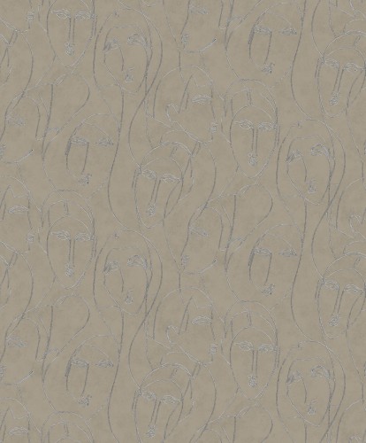 Tapeta Twarze Khroma AGA502 Nefertiti Agathe