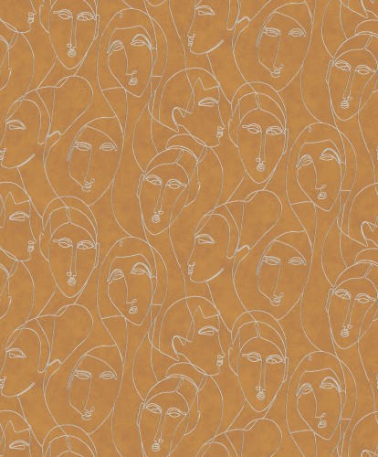 Tapeta Twarze Khroma AGA503 Nefertiti Agathe