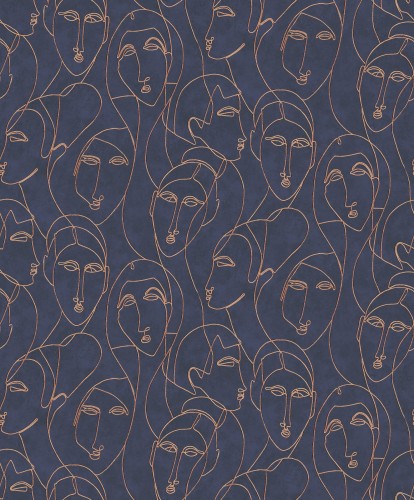 Tapeta Twarze Khroma AGA504 Nefertiti Agathe