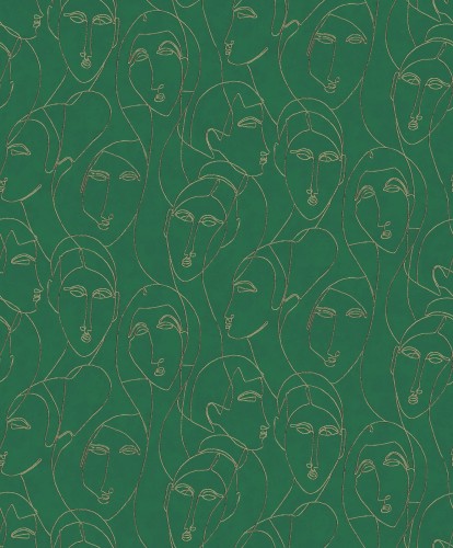 Tapeta Twarze Khroma AGA505 Nefertiti Agathe