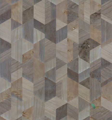 Tapeta Fornir Drewno Arte 38200 Formatio Timber