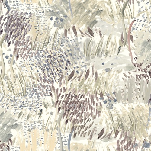 Tapeta Abstrakcyjne Kwiaty Decoprint BR24071 Provence Breeze