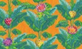 Mural Tropikalny Decoprint BRD24100 Fantasy Tree Breeze