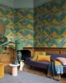 Mural Tropikalny Decoprint BRD24101 Fantasy Tree Breeze