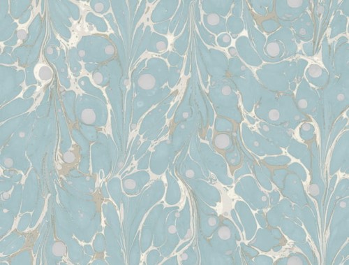 Tapeta Imitująca Marmur York NV5593 Marbled Endpaper Modern Heritage