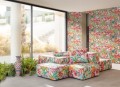 Tapeta Kwiaty Jannelli & Volpi 10220 Daydream Missoni Home 03
