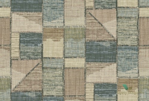 Tapeta Jannelli & Volpi 10242 Patchwork Missoni Home 03