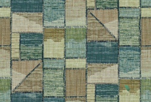 Tapeta Jannelli & Volpi 10243 Patchwork Missoni Home 03