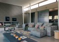 Tapeta Imitująca Płótno Jannelli & Volpi 10271 Sakai Missoni Home 03