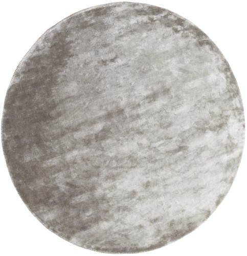 Dywan Okrągły Carpet Decor ARACELIS Paloma Gray Round Handmade Collection