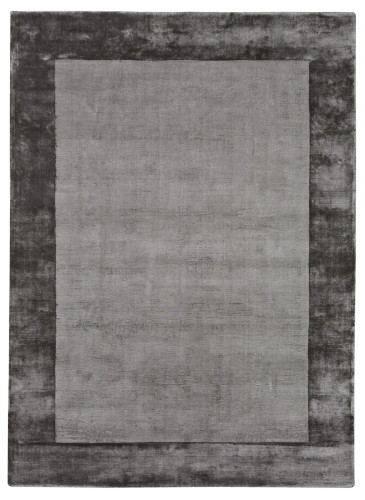 Dywan Nowoczesny Carpet Decor ARACELIS Steel Gray Handmade Collection