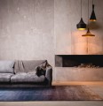Dywan Ombre Carpet Decor Sunset Copper Handmade Collection
