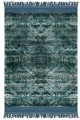 Dywan Vintage Carpet Decor Blush Black Coffee Handmade Collection