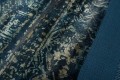 Dywan Vintage Carpet Decor Blush Black Coffee Handmade Collection