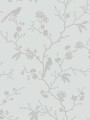 Tapeta Ptaki Kwiaty Wallquest SY20400 Pure Elements Paper & Ink