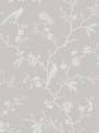 Tapeta Ptaki Kwiaty Wallquest SY20405 Pure Elements Paper & Ink
