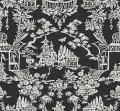 Tapeta Orientalna Wallquest SY21500 Pure Elements Paper & Ink