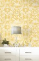 Tapeta Orientalna Wallquest SY21500 Pure Elements Paper & Ink