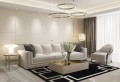 Dywan Geometryczny Czarny Carpet Decor Hampton Black Art Deco Collection